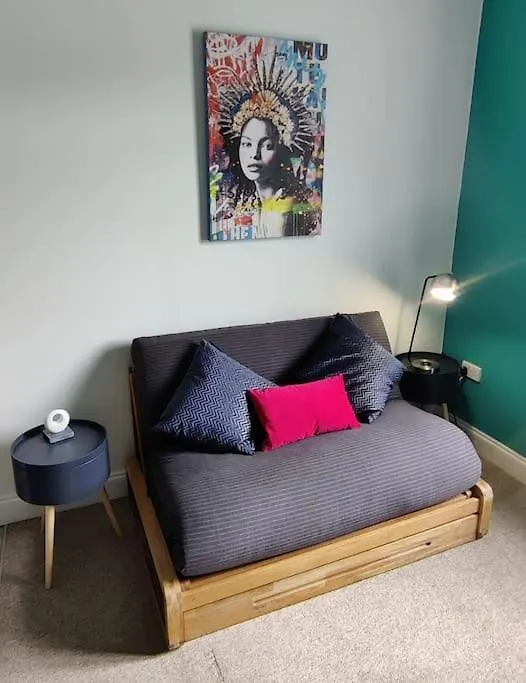 Central Brighton Studio By The Beach