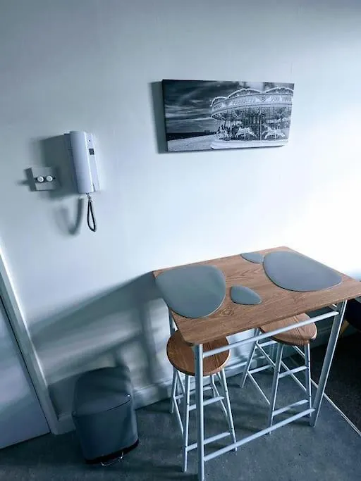 Apartment Central Brighton Studio By The Beach United Kingdom