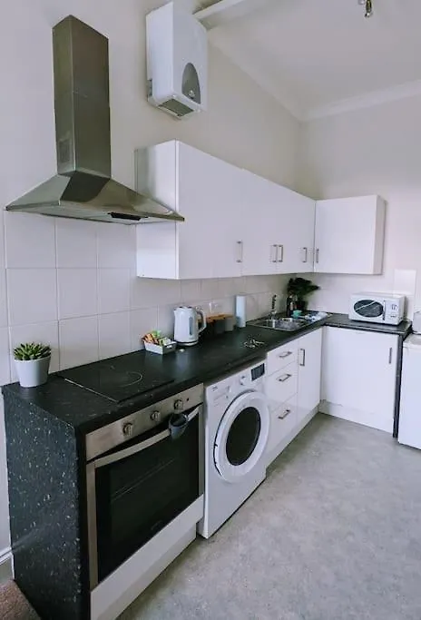 Apartment Central Brighton Studio By The Beach